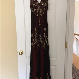 Prom dress in size 12
